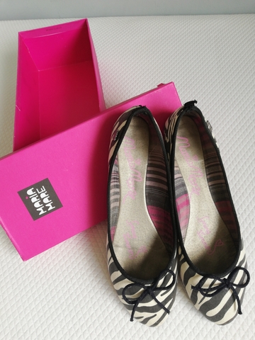 Pretty Ballerinas,la marca de bailarinas preferida por las niñas