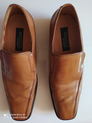 zapatos de vestir hombre segunda mano