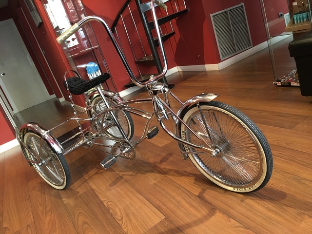 Venta de bicicletas online lowrider