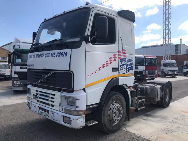 Volvo fh12 4x2t