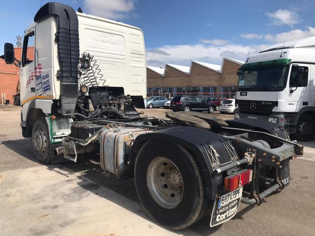 Volvo fh12 4x2t