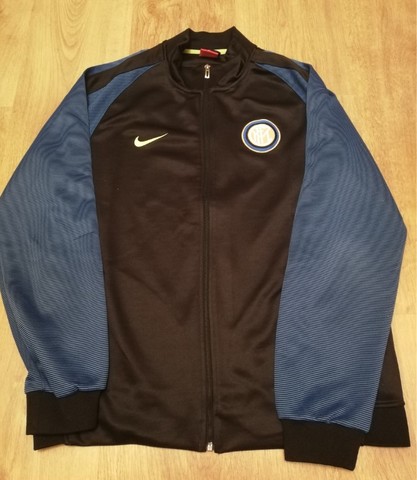 chaqueta inter milan