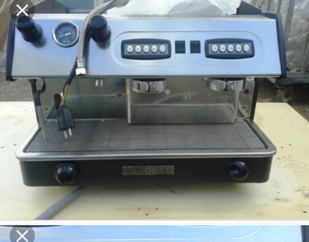 SE VENDE CAFETERA INDUSTRIAL EXPOBAR INT SE VENDE CAFETERA INDUSTRIAL EXPOBAR INT