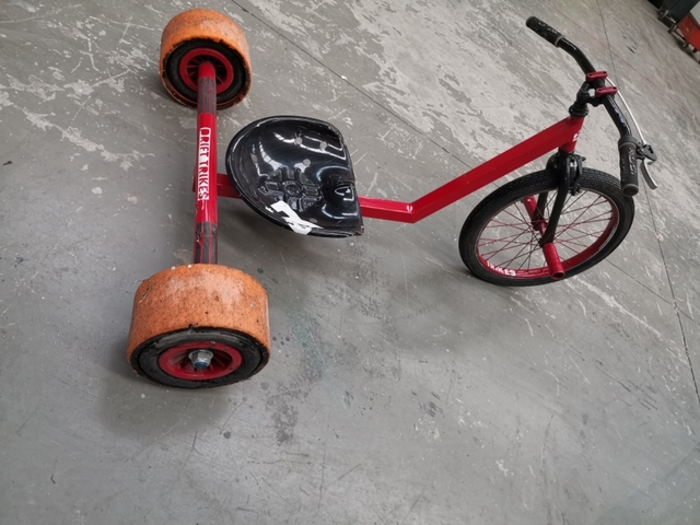 drift trike para adultos