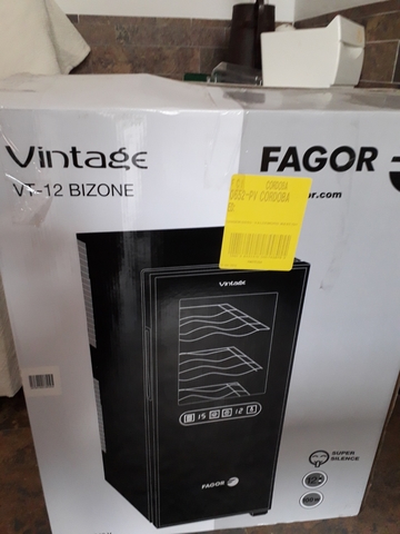 Винный шкаф fagor vintage