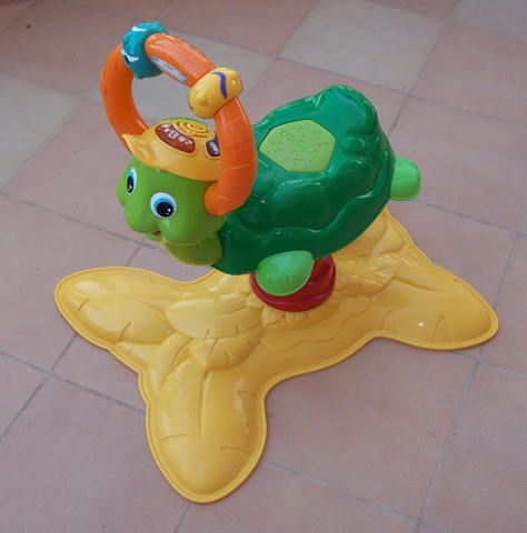 tortuga vtech