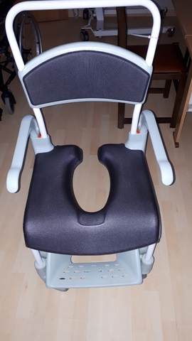 Mil Anuncios Com Asiento Y Respaldo Silla Clean Etac