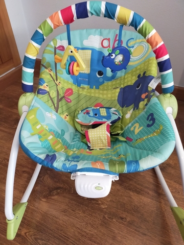 columpio para bebes segunda mano