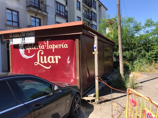 MIL ANUNCIOS.COM - Terraza cenador