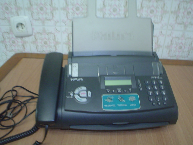 Mil Anuncios Com Fax Telefono Marca Philips Modelo Magic3