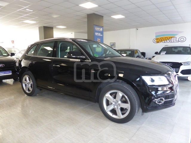 AUDI - Q5 2.0 TDI CLEAN D 190CV QUATTRO S LINE ED