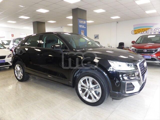 AUDI - Q2 SPORT EDITION 1.6 TDI 85KW 116CV