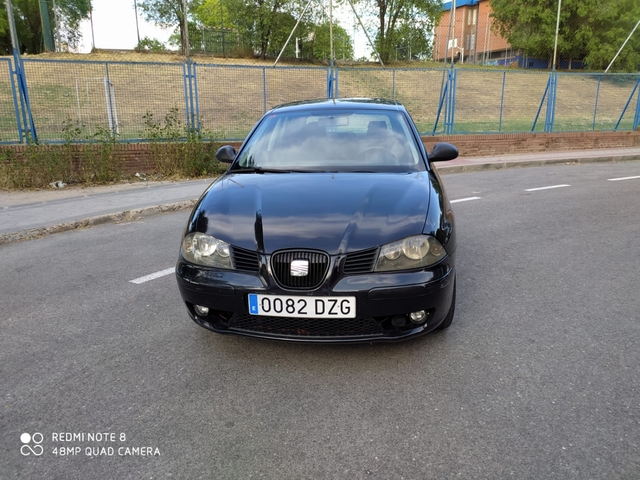 MIL ANUNCIOS.COM - SEAT Ibiza