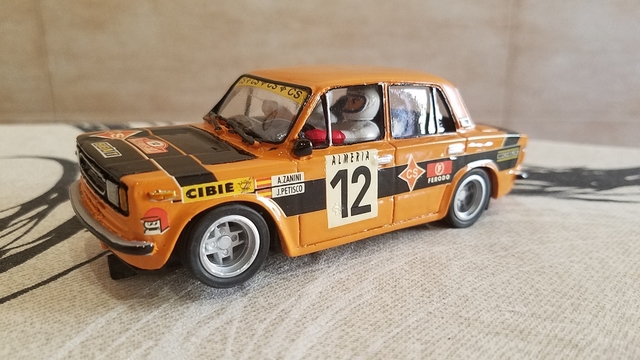 seat 124 scalextric