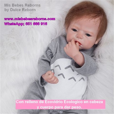 bebe reborn original precio