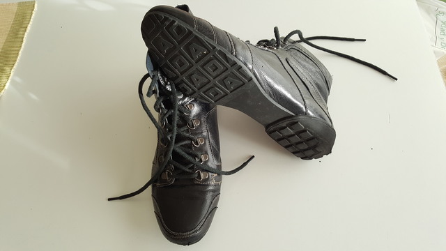 botines adolfo dominguez