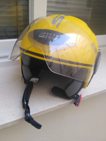 Casco integral moto de segunda mano en la provincia de Santa Casco integral moto de segunda mano en la provincia de Santa