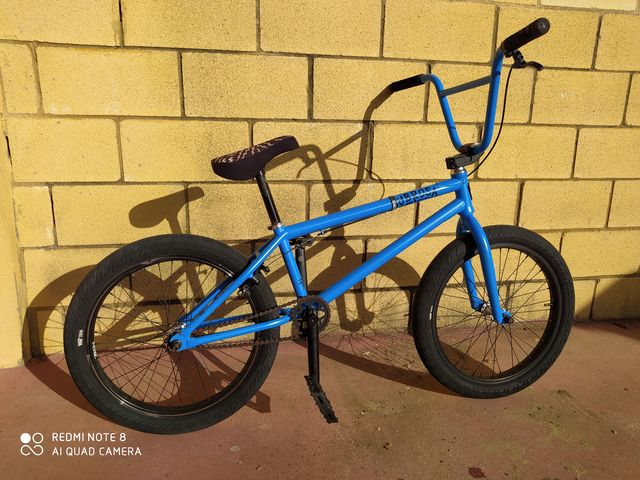 bicicleta subrosa bmx