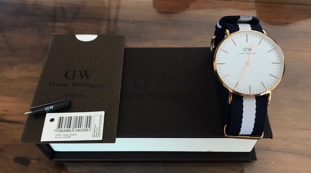 MIL ANUNCIOS.COM Reloj Daniel Wellington oro Rosa MIL ANUNCIOS.COM Reloj Daniel Wellington