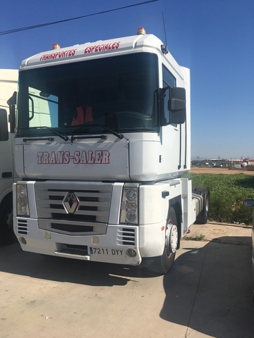 Mil Anuncios Com Renault Magnun 480 E Tech Y 390 Mack