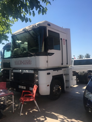 Mil Anuncios Com Renault Magnun 480 E Tech Y 390 Mack