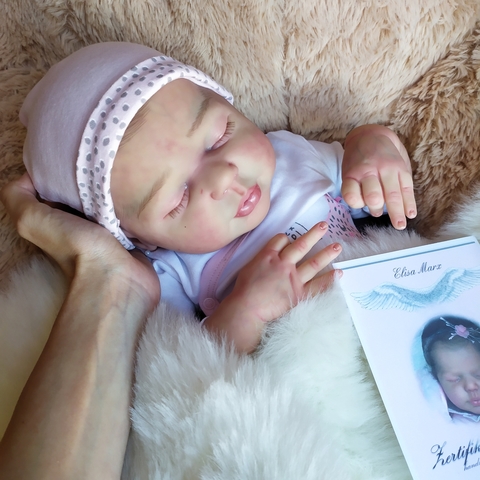 reborn milanuncios