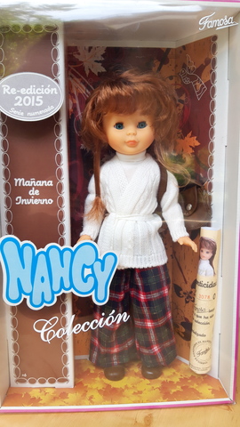 nancy mañanas de invierno