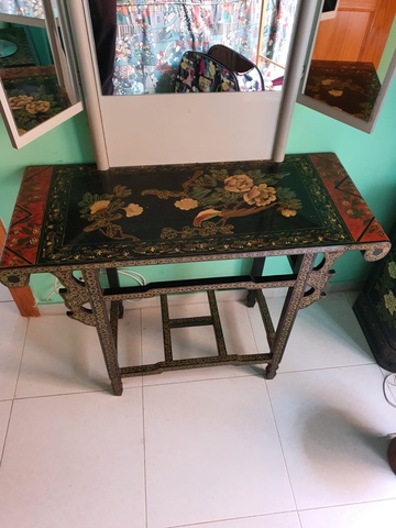 MIL ANUNCIOS.COM - Lote muebles chino