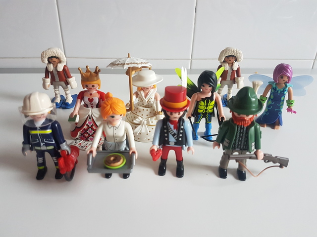 comprar piezas de playmobil