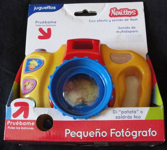 juguettos la gavia