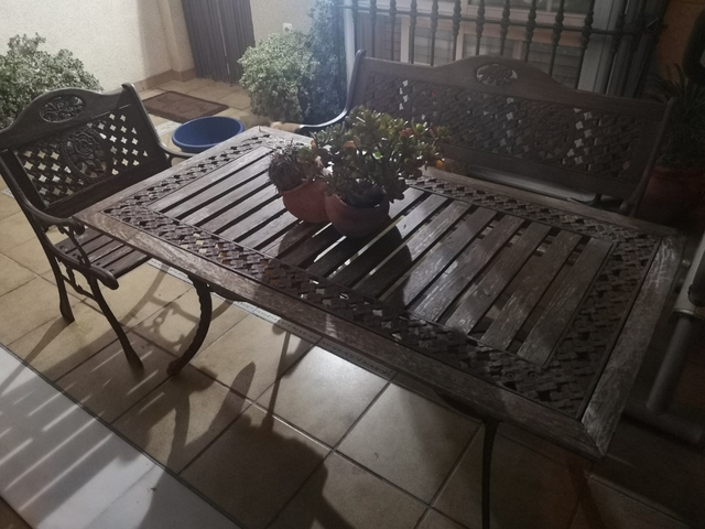 Get Anclajes de los muebles del patio For Free