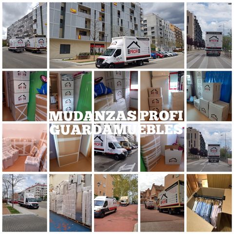 MUDANZA EN TORREJON DE ARDOZ CORREDOR DE