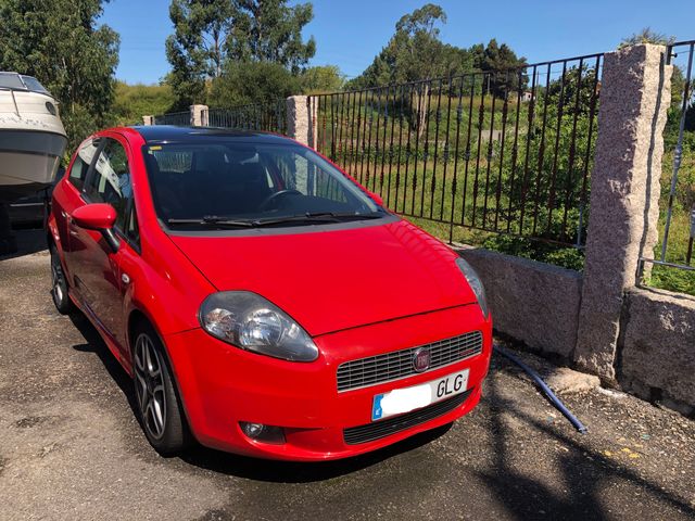 MIL ANUNCIOS.COM Fiat grande punto rojo techo Segunda mano MIL ANUNCIOS.COM Fiat punto techo Segunda mano y anuncios