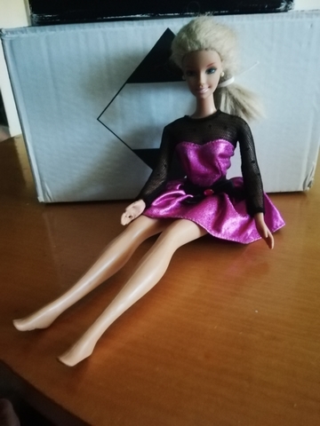 salon de eventos infantiles de barbie y bebote