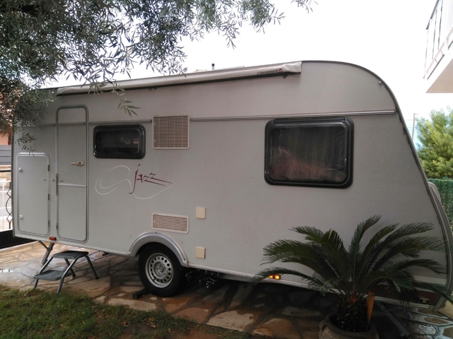 MIL ANUNCIOS.COM - Sun Roller 490cp Jazz caravana