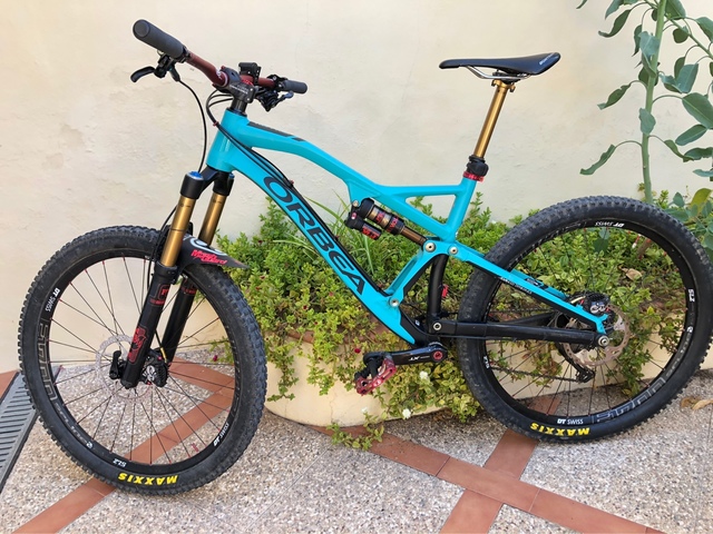 orbea rallon x10 2017