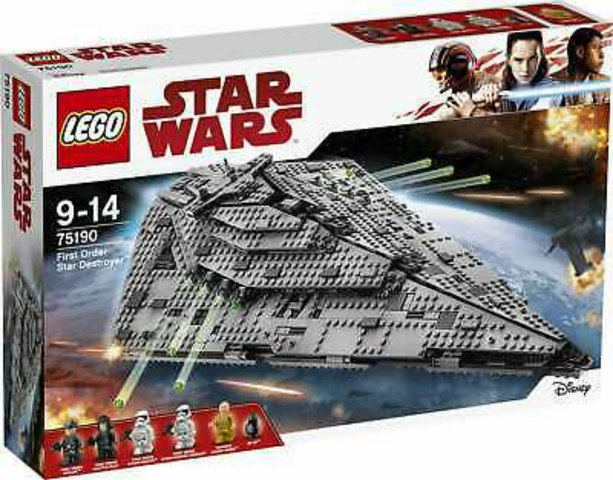 lego star wars destructor estelar