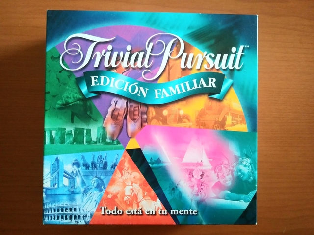 trivial pursuit edicion familiar