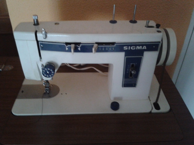Mil Anuncios Com Maquina De Coser Sigma 161 Segunda Mano Y Anuncios Clasificados