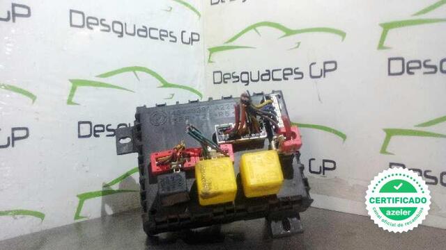 Fiat Bravo Bravo marea caja de fusibles 46443390