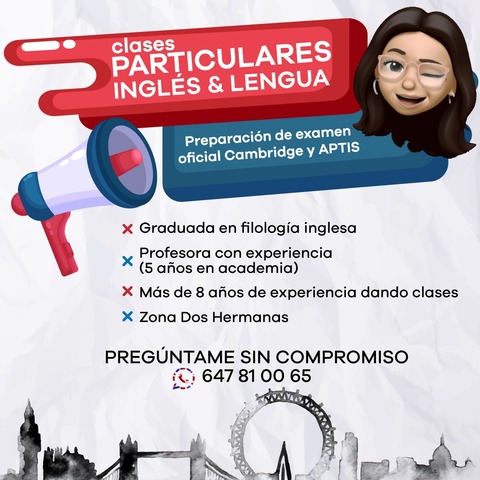 Mil Anuncios Com Clases Ingles Montequinto Segunda Mano Y Anuncios Clasificados