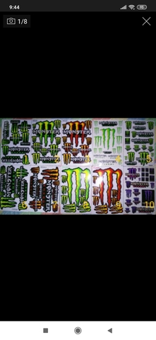 pegatinas monster moto segunda mano pegatinas monster moto segunda mano Granada