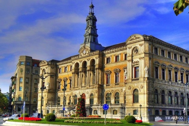 MIL Uribarri en Bilbao