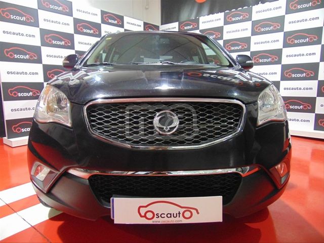 Ssangyong actyon d20t