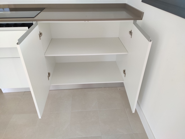 MIL ANUNCIOS.COM - Cocina blanca nueva (a estrenar)