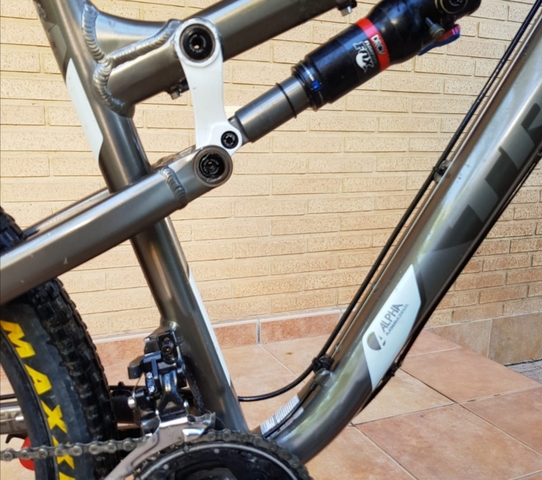 trek rumblefish elite