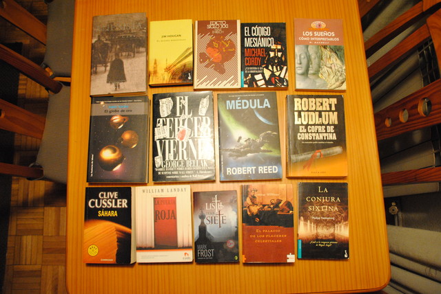 Mil Anuncios Com 14 Libros Tapa Dura Y Blanda A 3 Cada U