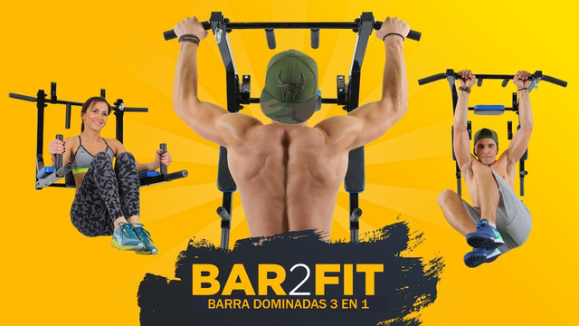 bar2fit segunda mano