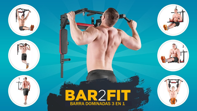 bar2fit segunda mano