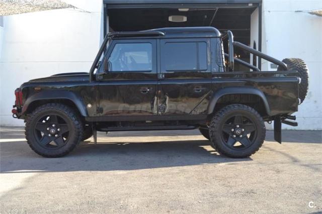 Land Rover Defender Indicador Bocina Faro Interruptor-Nuevo-De 84 a 90-PRC3875